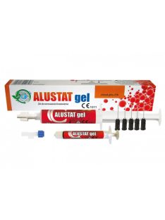 Alustat gél 5ml vérzéscsillapító 25% AlCl,W-ALG5