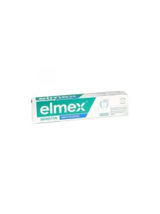 Elmex fogkrém Sensitive Whitenin 75ml 80318
