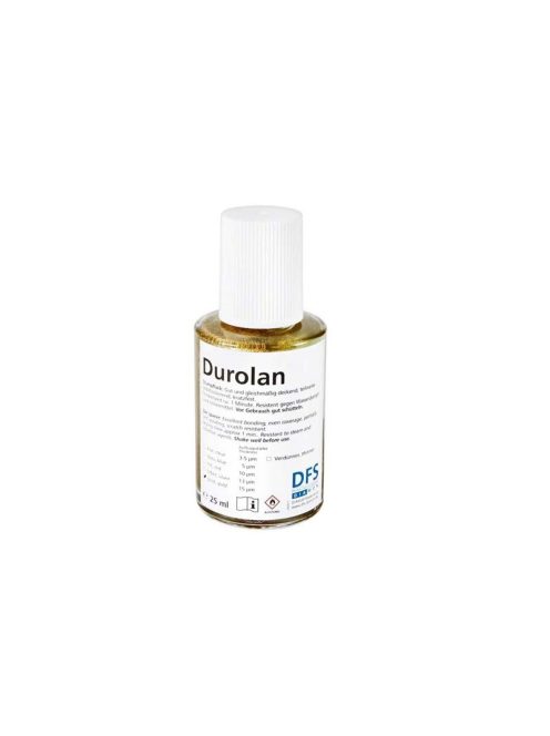 Durolan fogcsonklakk arany 25ml 15 mic.,DSF25005