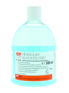   Hexagum 0,12%  500ml 100 880,klórhexidin-glukonát tart.szájöblítő