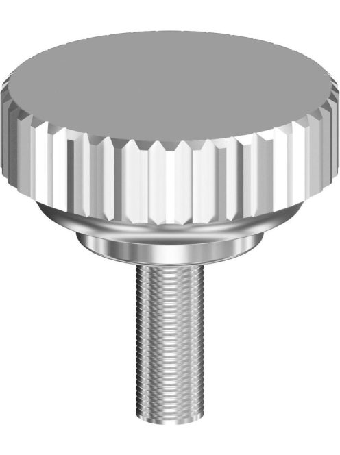 ASA 5050- 4 knurled knob for template and occl.table